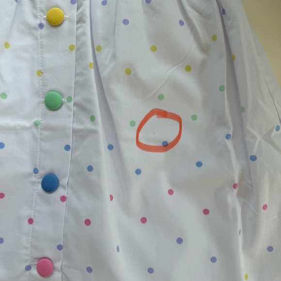 NWT The Beaufort Bonnet Company Dudley Dot Dress 18-24 months - Picture 8 of 8